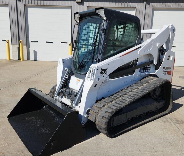 2018 Bobcat T770